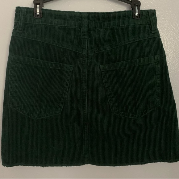 Forever 21 Corduroy Skirt - Picture 5 of 6